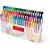 Caneta com Ponta Porosa Fine Pen Colors 60 Cores - Imagem 4