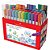 Caneta com Ponta Porosa Fine Pen Colors 48 Cores DP PCT com 02 - Imagem 2