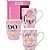 Caneca Decorada Porcelana Poa Color 340ML - Imagem 1