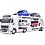 Caminhão Roma Diesel RX Cegonheira 80CM com 4 PICK-UPS - Imagem 1