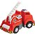 Caminhão Mercotruck Bombeiro - Escada Articulada e Chassis Móvel - Imagem 1