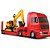Caminhão Diamond TRUCK com Escavadeira - Imagem 3
