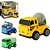 Caminhão Construcão Fricção (S) - Imagem 3