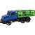 Caminhão Cargo Boiadeiro 36X9X12CM (S) - Imagem 1