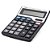 Calculadora de Mesa 12 Digitos 18X14CM Preta - Imagem 2