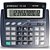 Calculadora de Mesa 12 Dígitos Visor Inclinado Modelo PC123M - Imagem 2