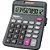 Calculadora de Mesa 12 Dígitos TRULLY com Visor Inclinado - Imagem 1