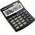 Calculadora de Mesa 12 Dígitos SOLAR/BATERIA Preta - Imagem 1
