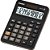 Calculadora de Mesa 12 Dígitos Preta Bateria e Solar - Imagem 2