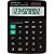 Calculadora de Mesa 12 Dígitos PC730 Preta - Imagem 1