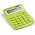 Calculadora de Mesa 12 Dígitos MV4126 Visem Verde – SOLAR/BATERIA - Imagem 2
