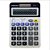 Calculadora de Mesa 12 Dígitos MOD PC241 BAT/SOLAR - Imagem 1