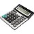 Calculadora de Mesa 12 Dígitos Bazze B3440 Metálica - Imagem 2