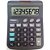 Calculadora de Mesa 10 Dígitos TRULLY Visor Grande Prata - Imagem 2