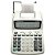 Calculadora de Impressão 12 Dígitos Bobina 58MM/4 Pilhas Bivolt - Imagem 1