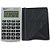 Calculadora de Bolso 8DIGITOS com Capa e Bateria - Imagem 2