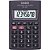 Calculadora de Bolso 8 Dígitos Prática Preta HL-815L-BK - Imagem 2