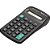 Calculadora de Bolso 8 Dígitos Bazze B3401 Preta - Imagem 3