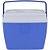 Caixa Térmica 34L com ALÇA e Suporte Azul - Imagem 3