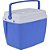 Caixa Térmica 34L com ALÇA e Suporte Azul - Imagem 2