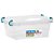 Caixa Plástica Multiuso Pratic BOX 1L - 18X13X7 CM - Imagem 2