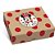 Caixa para Presente RET KRAFT Minnie 25X20X5CM PCT com 10 - Imagem 2