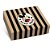 Caixa para Presente RET KRAFT Mickey 30X24X6CM PCT com 10 - Imagem 2