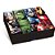 Caixa para Presente Avengers 25X20X5 PCT com 10 - Imagem 2