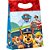 Caixa para Presente Decorada Patrulha Canina PLUS 26X11X40 PCT com 10 - Imagem 1