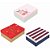 Caixa para Presente com Tampa Retangular G 46X33X14CM Sortid PCT com 10 - Imagem 2