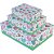 Caixa para Presente com Tampa Pequena 19X14,5X7,5 (S) Pacote com 20 - Imagem 2
