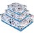 Caixa para Presente com Tampa Média 26X19X7,5CM - Pacote com 16 Unidades - Imagem 3