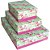 Caixa para Presente com Tampa Maravilha GD 35X25,5X7,5 PCT com 12 - Imagem 2