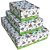 Caixa para Presente com Tampa Maravilha GD 35X25,5X7,5 PCT com 12 - Imagem 4