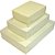 Caixa para Presente com Tampa Grande 25,5X35X7,5 TONS Pastel - Pacote com 12 - Imagem 1