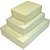 Caixa para Presente com Tampa Grande 25,5X35X7,5 TONS Pastel - Pacote com 12 - Imagem 5