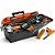 Caixa para Ferramentas Grande 40,3X22,3X18,3CM - 16L - Imagem 1