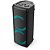 Caixa Acústica Pulsebox 600W BT/AUX/USB/SD/LE - Imagem 3