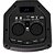 Caixa Acústica Pulsebox 600W BT/AUX/USB/SD/LE - Imagem 5