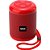 Caixa Acústica Letron Bluetooth EASY SP04 Vermelho - Imagem 1