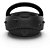 Caixa Acústica Bombox Bluetooth BT/AUX/USB/FM - Imagem 4