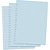 Caderno Refil STITCH SMART UNIV Azul 48F - Imagem 1