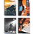 Caderno Música 8 Capas 64 Folhas 63G Universitário - Pacote com 04 - Imagem 1