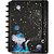Caderno Inteligente Médio Poeira das Estrelas - 80 Folhas - Imagem 1