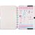 Caderno Inteligente Médio Good Vibes BY INDY - 80 Folhas - Imagem 3