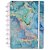 Caderno Inteligente Médio BY Luara Maldives - 80 Folhas - Imagem 3
