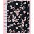 Caderno Inteligente Médio BY Gocase Rose BLACK 80 Folhas - Imagem 4