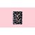 Caderno Inteligente Médio BY Gocase Rose BLACK 80 Folhas - Imagem 4