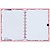 Caderno Inteligente Médio BY Gocase Rose BLACK 80 Folhas - Imagem 5