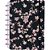 Caderno Inteligente Médio BY Gocase Rose BLACK 80 Folhas - Imagem 2